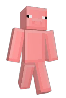 Piplup88888 Minecraft avatar full body