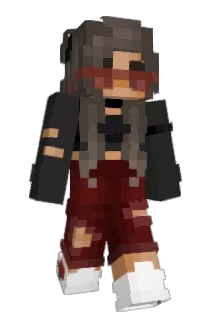 Piplup_26 Minecraft avatar full body