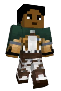 PipmaPipmatz Minecraft avatar full body