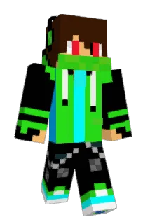 Pipo_Lp Minecraft avatar full body