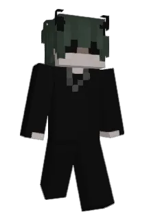 Pipoca_007 Minecraft avatar full body