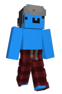 Pipoo14 Minecraft avatar full body