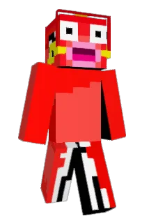 Pipoune31 Minecraft avatar full body