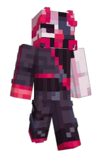 Pippers_ca Minecraft avatar full body