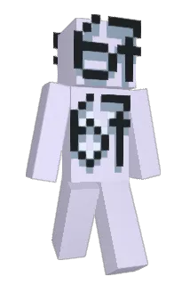 Pipperx70 Minecraft avatar full body