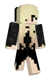 Pippi44 Minecraft avatar full body