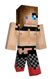 Pippin3 Minecraft avatar full body