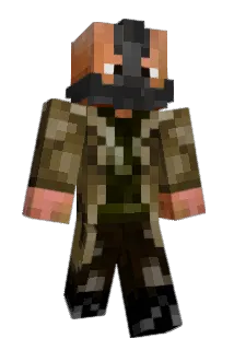 PippinZ Minecraft avatar full body