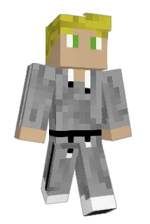 Pippinho Minecraft avatar full body