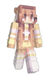 Pippino2107 Minecraft avatar full body