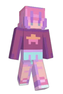Pipple7373 Minecraft avatar full body