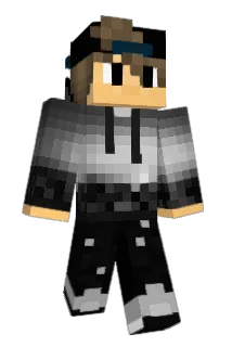 Pippo2K10 Minecraft avatar full body