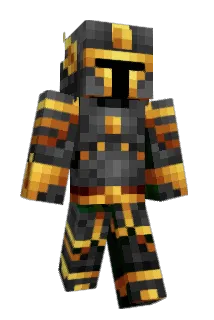 Pippo89 Minecraft avatar full body