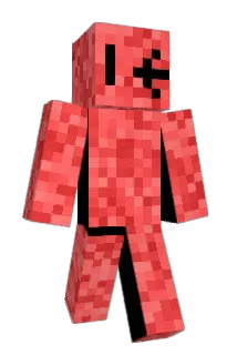 PippoKorn Minecraft avatar full body