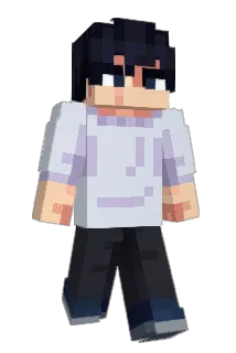 Pippotamm Minecraft avatar full body