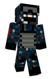 Pippsqueek4113 Minecraft avatar full body