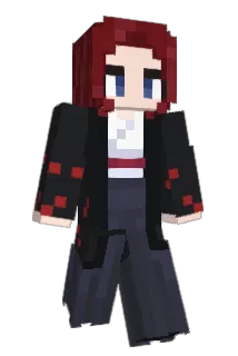 PippyM Minecraft avatar full body