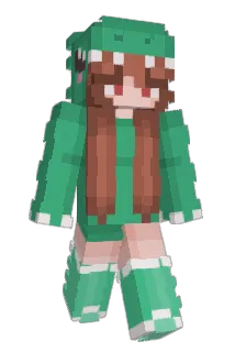 PippyPoppie Minecraft avatar full body