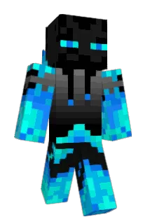 Pippygames23 Minecraft avatar full body