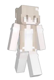 Pippykins Minecraft avatar full body