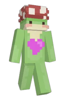 Piprelle Minecraft avatar full body