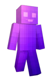 Piprika095 Minecraft avatar full body