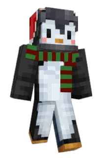Pips2000 Minecraft avatar full body
