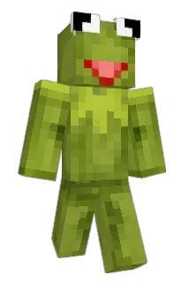 Pipsa_Possu Minecraft avatar full body