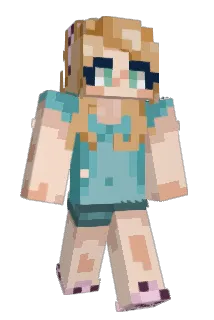 Pipsqueak_01 Minecraft avatar full body