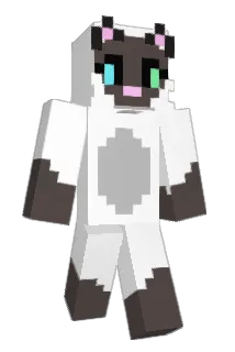 PipyTheCat220 Minecraft avatar full body