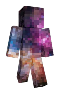 PiquantAnt Minecraft avatar full body
