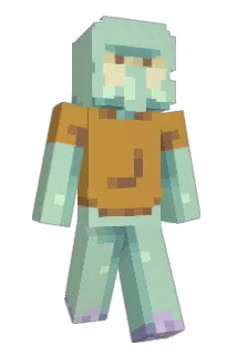 Piquebtw Minecraft avatar full body
