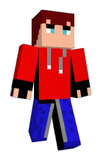 Pira31 Minecraft avatar full body