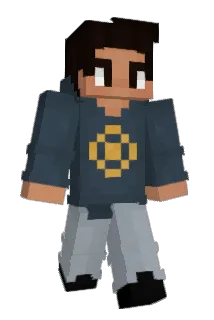 Piragua125 Minecraft avatar full body