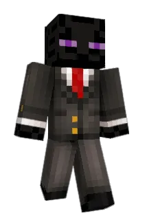 Pirana47 Minecraft avatar full body