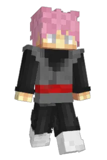Piranas367 Minecraft avatar full body