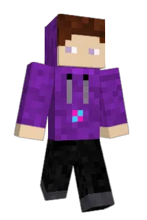 Piranha08 Minecraft avatar full body