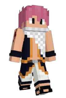 PiranhaTooth Minecraft avatar full body