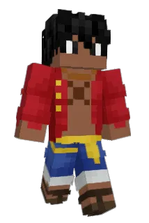 Pirastag2 Minecraft avatar full body