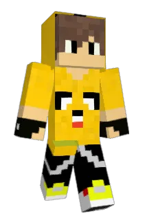 Pirat_Georg Minecraft avatar full body