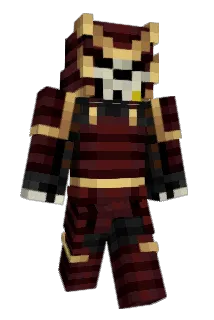 Pirat_Skull Minecraft avatar full body