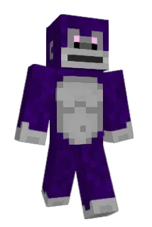 Pirata7 Minecraft avatar full body