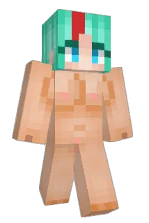 PirataRey Minecraft avatar full body