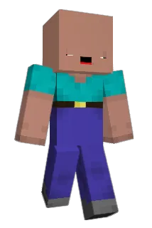 PiratePiglet Minecraft avatar full body