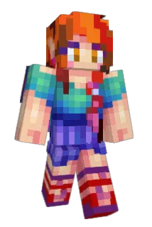 PirateQueenSkitz Minecraft avatar full body