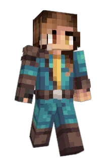 PirateSteve31 Minecraft avatar full body