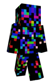 PirateZombie100 Minecraft avatar full body