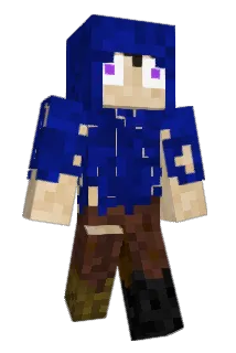 Pirate_Patch Minecraft avatar full body