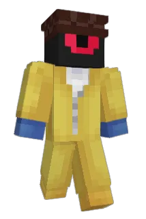 Pirate_foxy11 Minecraft avatar full body