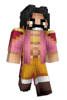 Pirateking260 Minecraft avatar full body